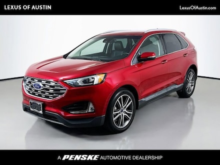2020 Ford Edge Titanium SUV