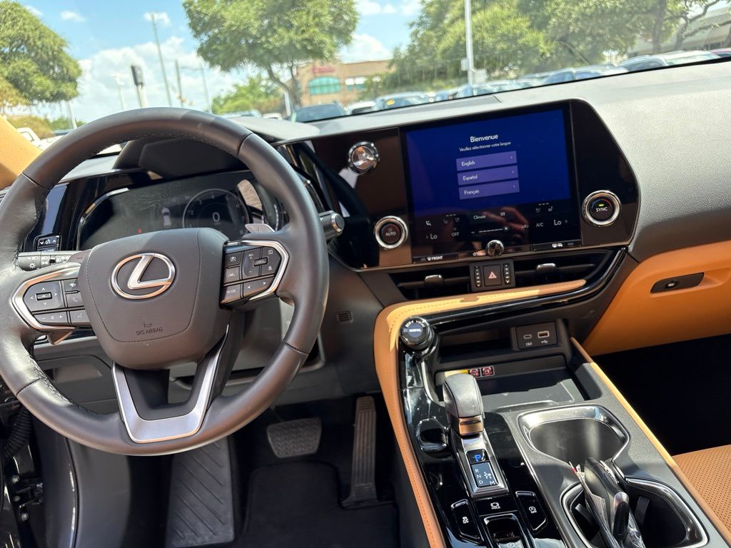 2025 Lexus NX 250 - Photo 18
