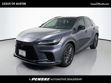 2023 LEXUS RX 500h F SPORT Performance SUV