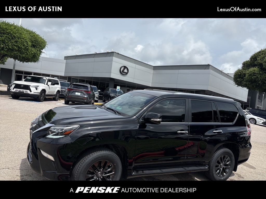 Used 2022 LEXUS GX 460 For Sale at Lexus of Austin | VIN