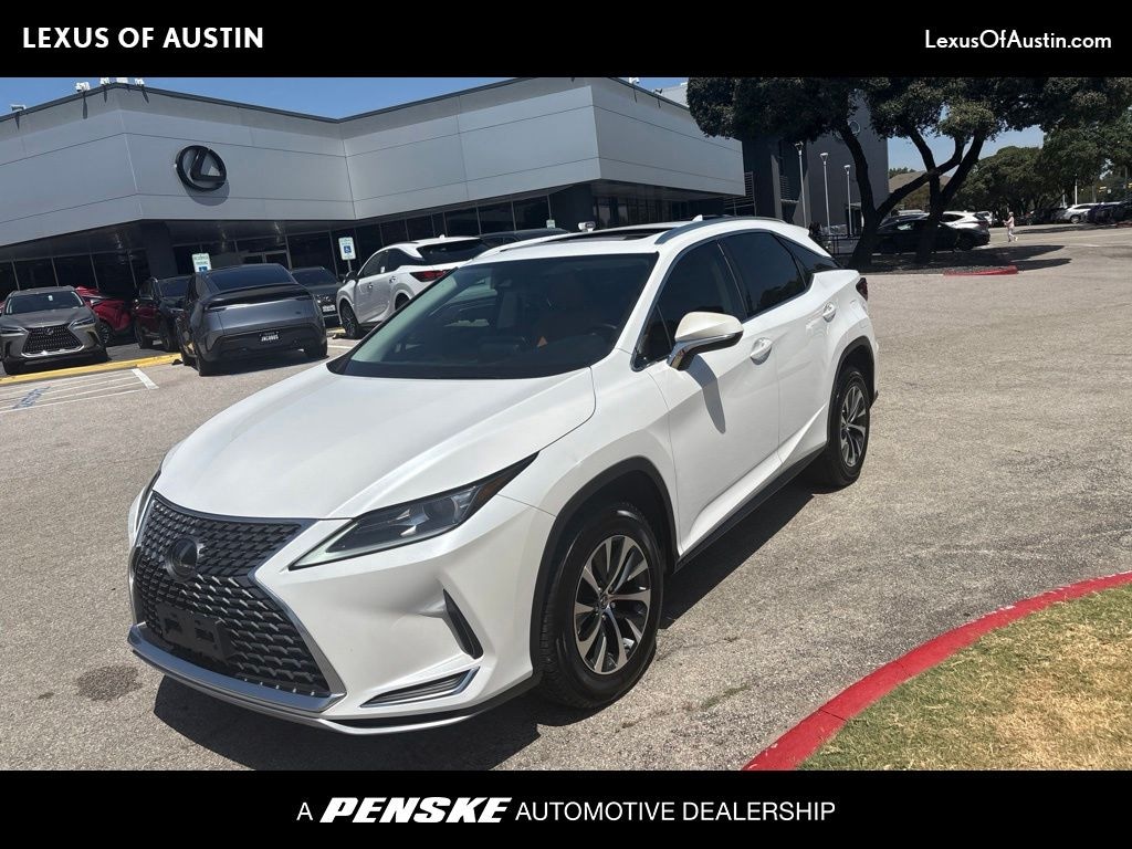 Used 2021 Lexus RX 350 SUV