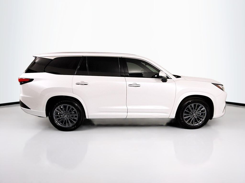 Used 2026 Lexus TX 350 Base SUV