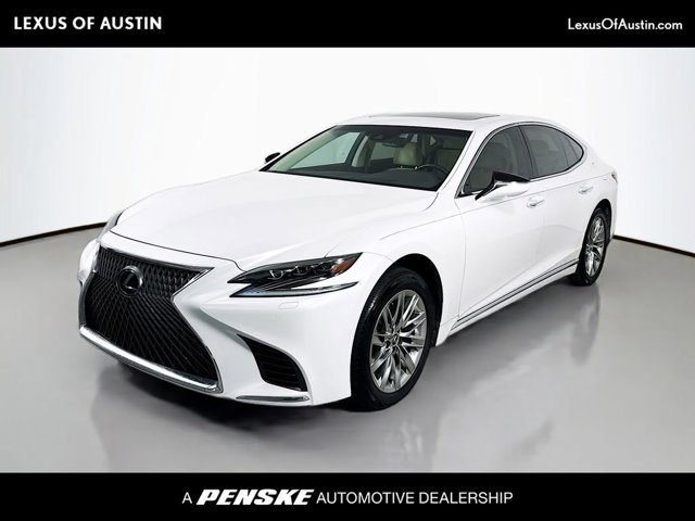 2018 Lexus LS Base's photo