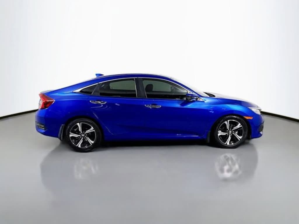 Used 2017 Honda Civic Touring Sedan