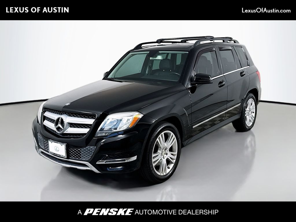 2015 Mercedes-Benz GLK-Class GLK350's photo