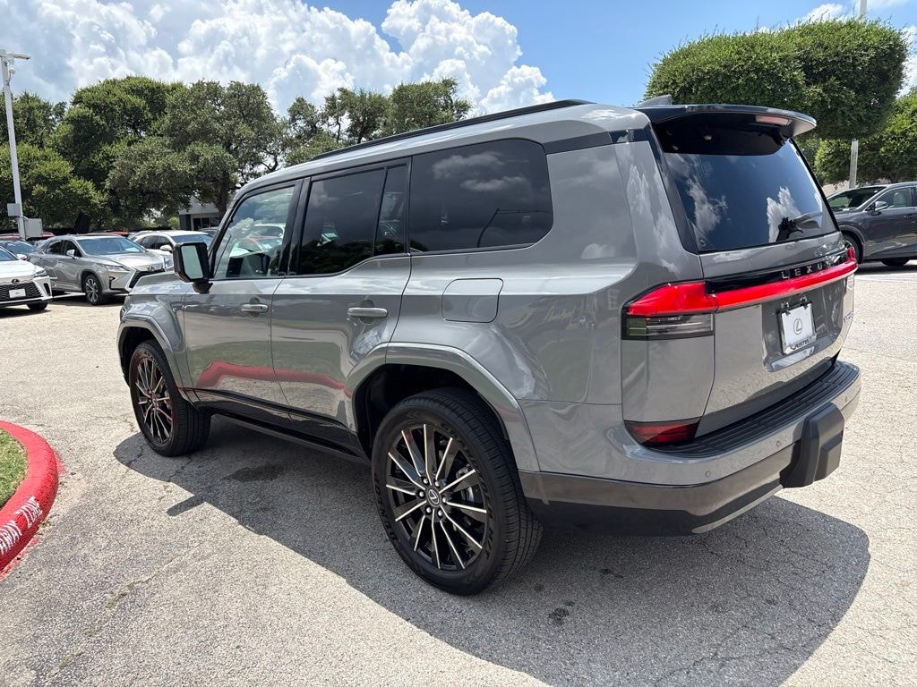 Used 2026 Lexus GX 550 Luxury SUV