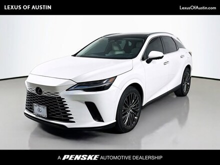 2023 LEXUS RX 350 Luxury SUV