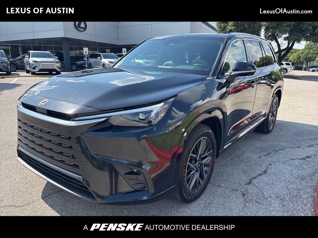 Certified 2025 Lexus TX 350 SUV