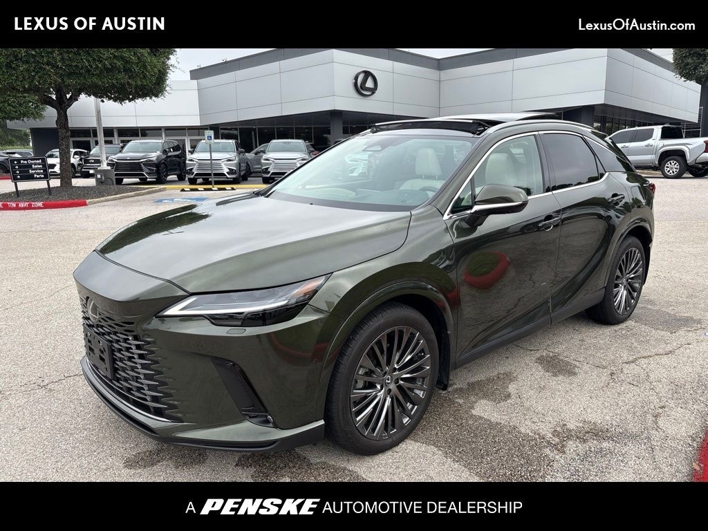 Used 2023 Lexus RX 350 SUV