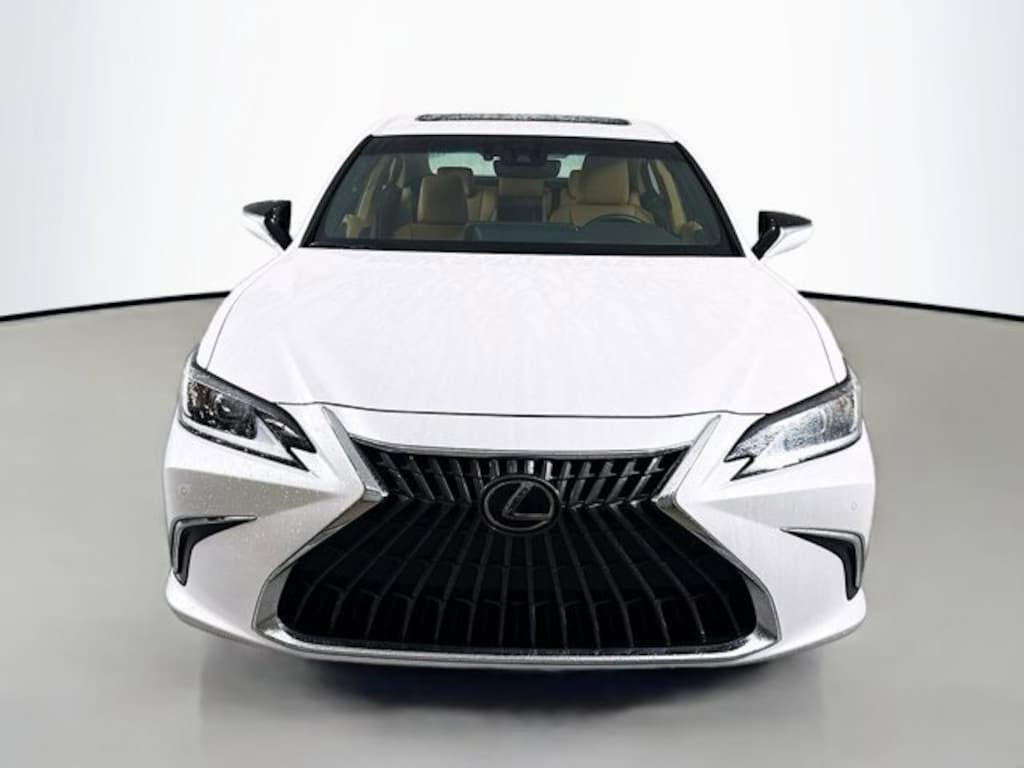 Certified 2025 Lexus ES 300h Base Sedan