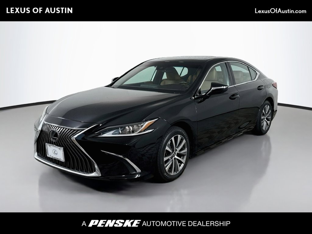 Certified 2020 Lexus ES 350 Sedan