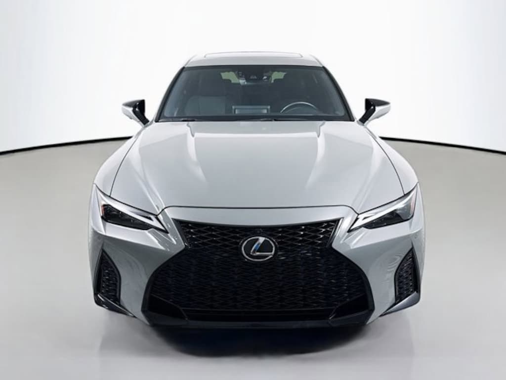 Used 2022 Lexus IS 500 F SPORT Performance Launch Edition Sedan