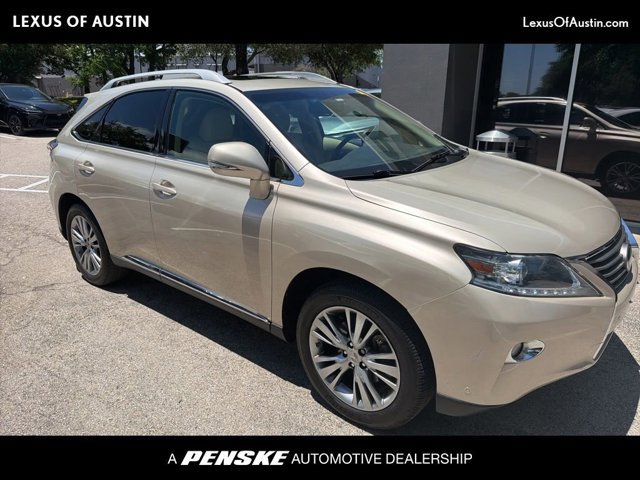 2013 Lexus RX 350 350's photo