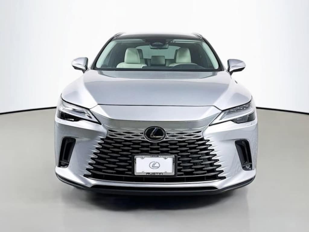Certified 2024 Lexus RX 350 Luxury SUV