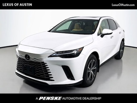 2024 LEXUS RX 350h Premium SUV 2024 LEXUS RX 350h Premium SUV