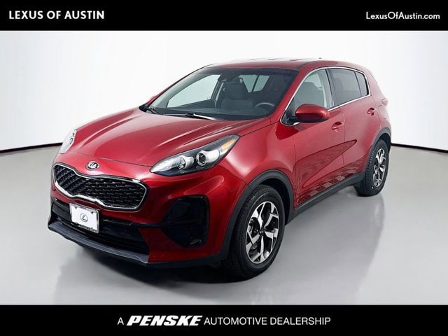 2020 Kia Sportage LX