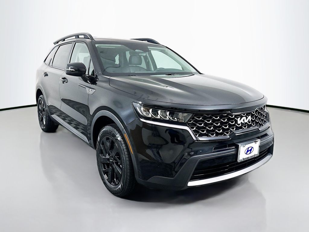 Used 2023 Kia Sorento X-Line S SUV