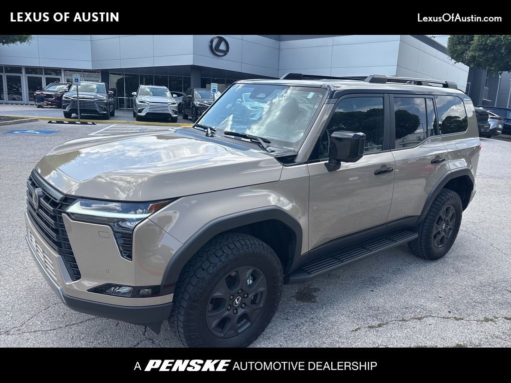Used 2025 Lexus GX 550 Premium SUV