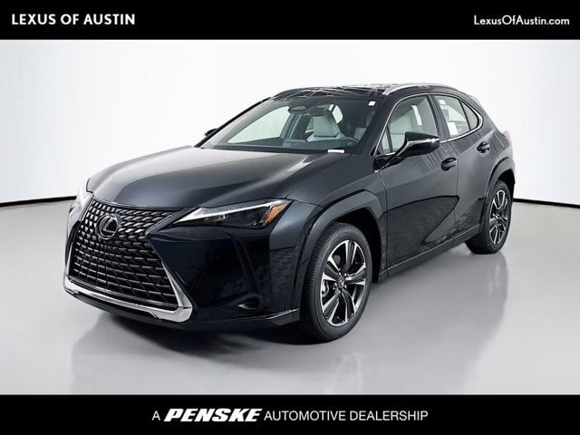 2026 Lexus UX Hybrid