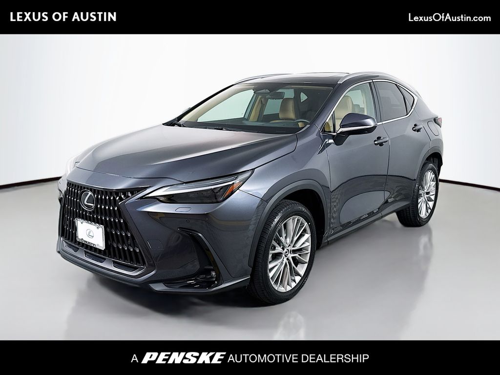 2024 Lexus NX