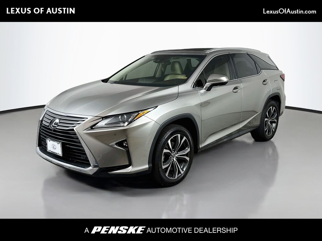 Used 2019 Lexus RX 350L Premium SUV
