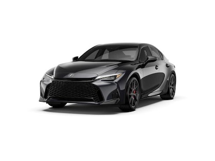 2026 LEXUS IS 350 F SPORT AWD AWD 4-DOOR SEDAN