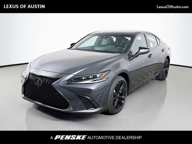 2025 Lexus ES 350 F SPORT Handling's photo