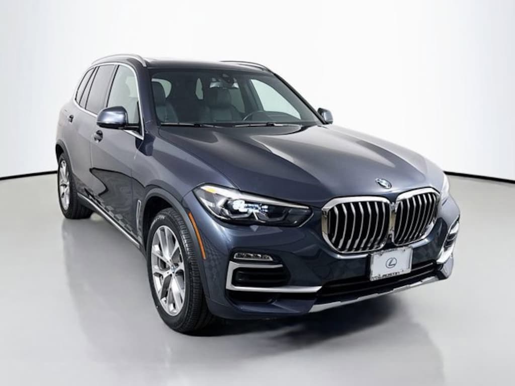 Used 2021 BMW X5 xDrive40i SUV