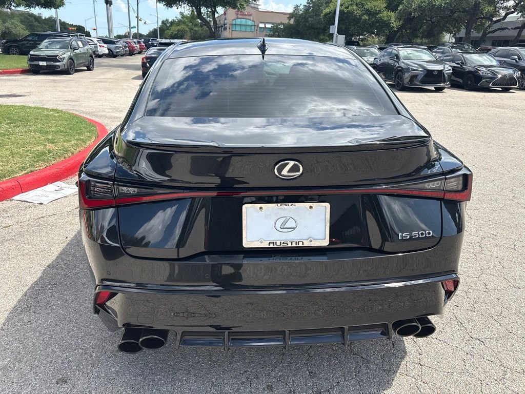 Used 2024 Lexus IS 500 F SPORT Performance Premium Sedan