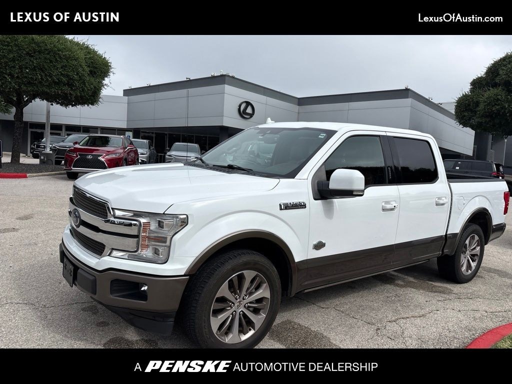 Used 2019 Ford
