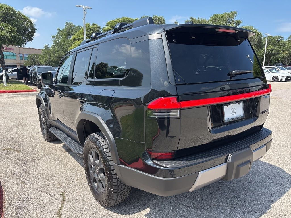 Used 2025 Lexus GX 550 Overtrail SUV
