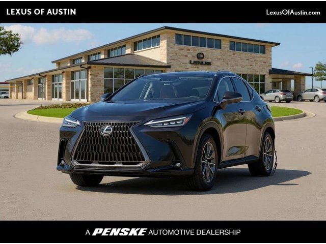 2026 Lexus NX 350's photo