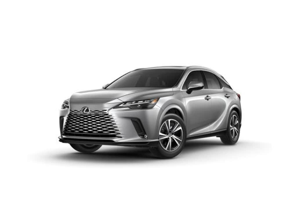 New 2024 LEXUS RX Hybrid For Sale at Lexus of Austin VIN