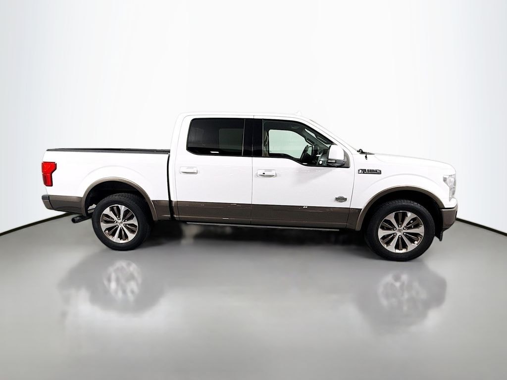 Used 2019 Ford F-150 Truck SuperCrew Cab