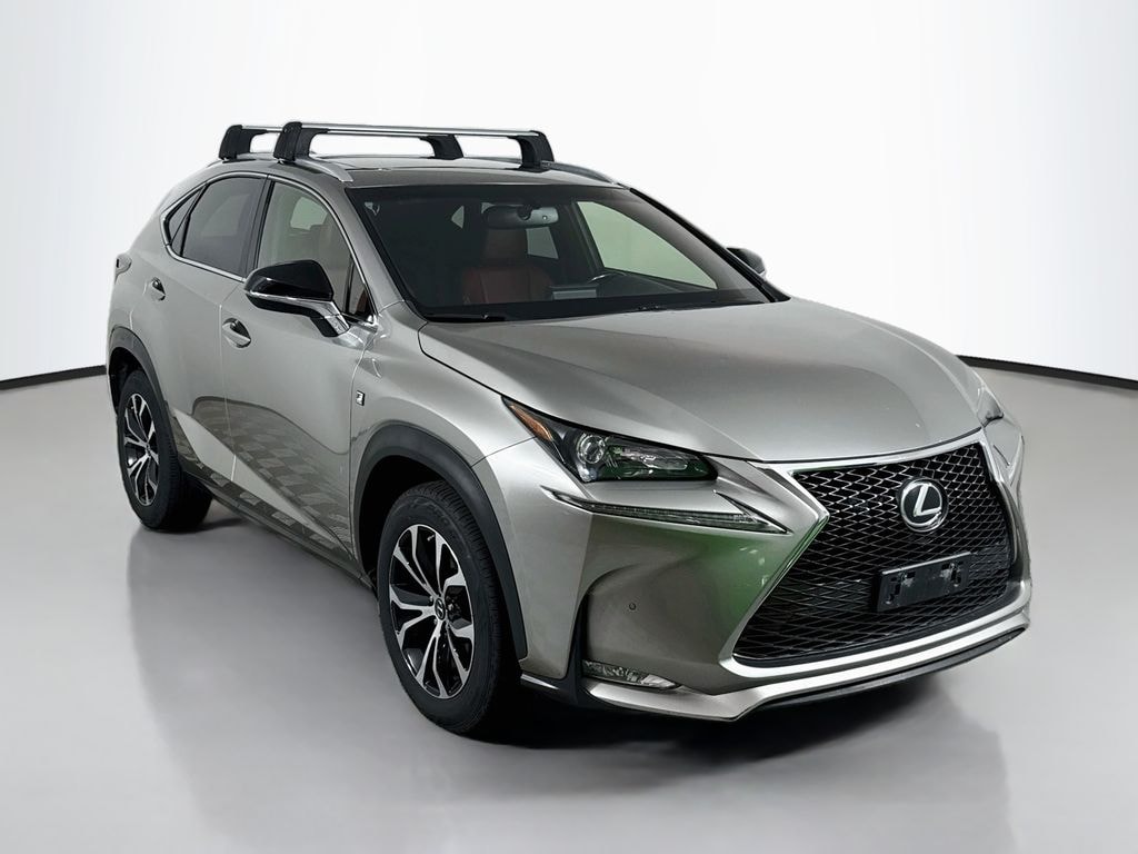 Used 2017 Lexus NX 200t SUV