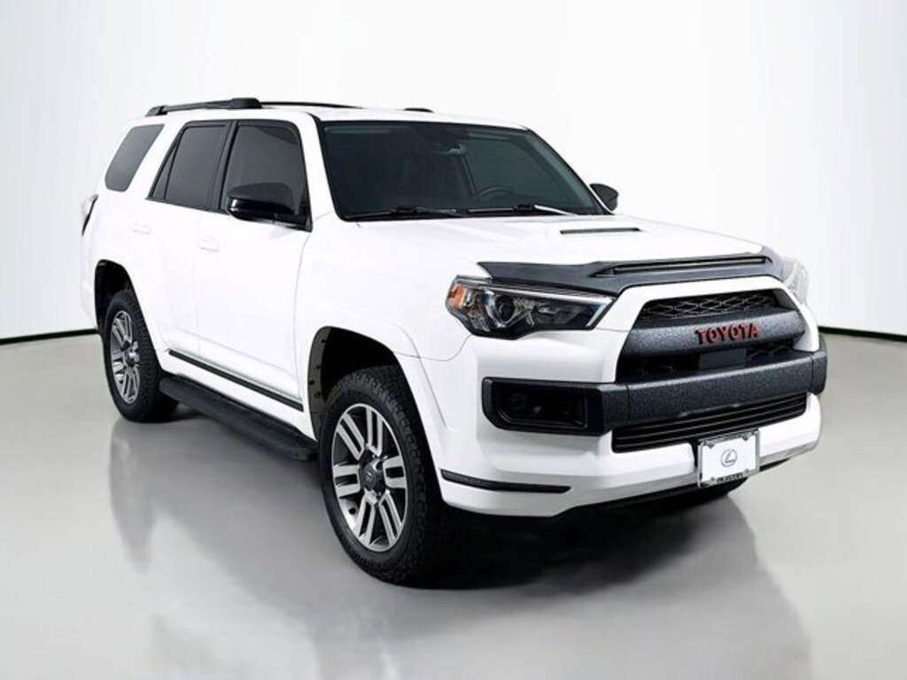 Used 2023 Toyota 4Runner TRD Sport SUV