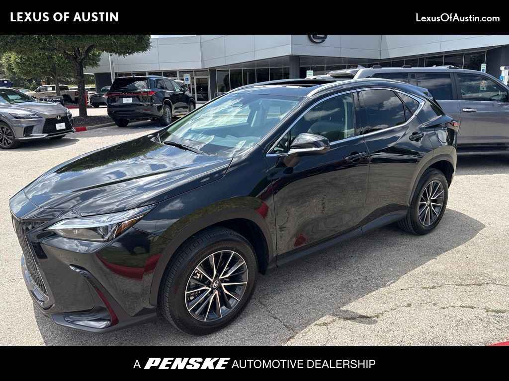 2026 Lexus NX 350 350 Premium AWD's photo