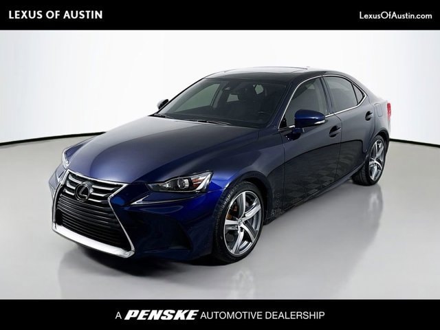2017 Lexus IS 200t