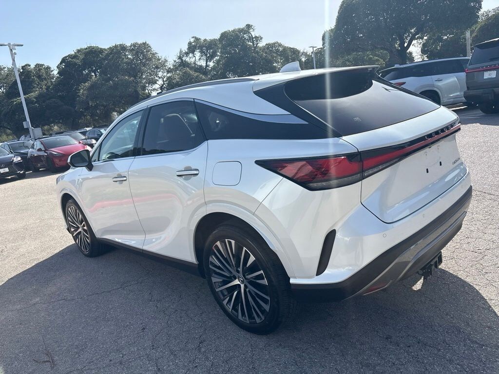 Used 2025 Lexus RX 350 Base SUV