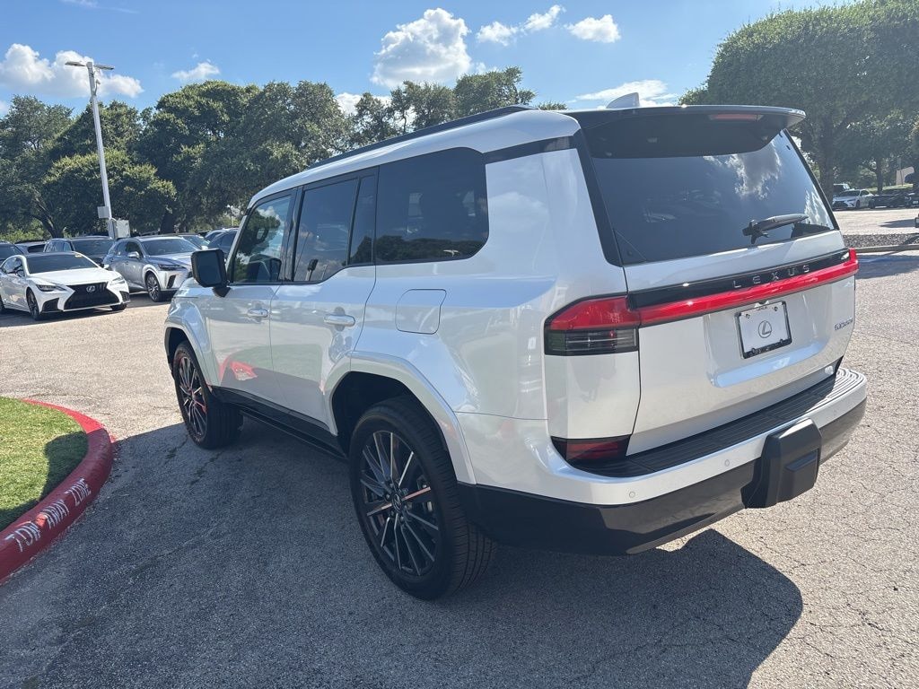Used 2026 Lexus GX 550 Luxury SUV