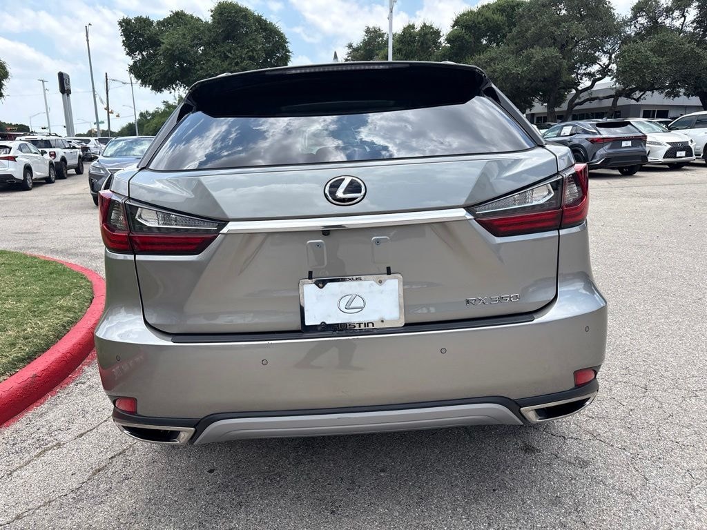 Used 2021 Lexus