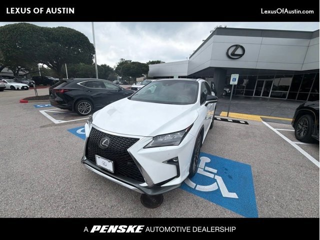 2017 Lexus RX