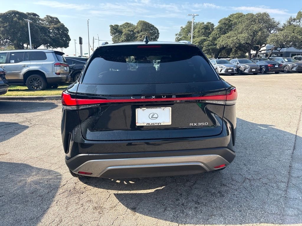 Used 2026 Lexus RX 350 Base SUV
