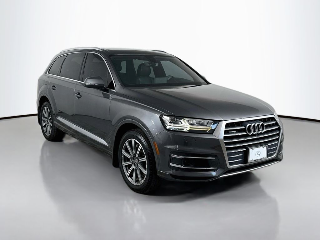 Used 2018 Audi Q7 3.0T Premium SUV
