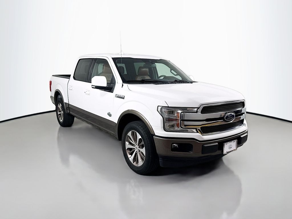 Used 2019 Ford F-150 Truck SuperCrew Cab