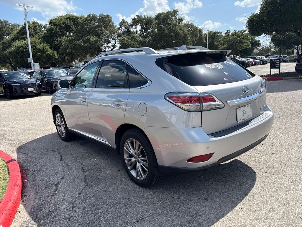 Used 2014 Lexus RX 350 FWD SUV