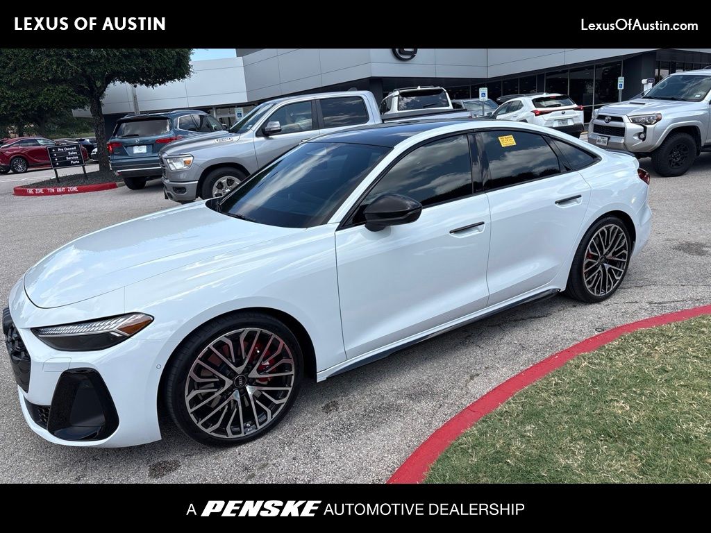2025 Audi S5 Prestige quattro S tronic's photo