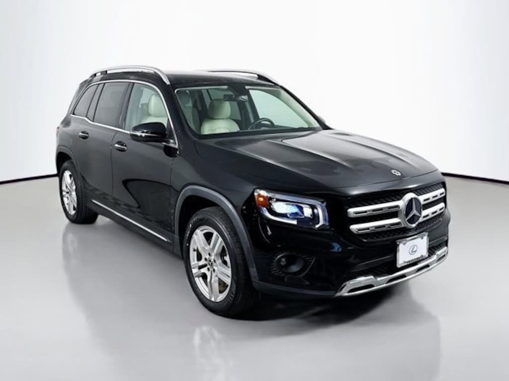Used 2020 Mercedes-Benz GLB 250 SUV