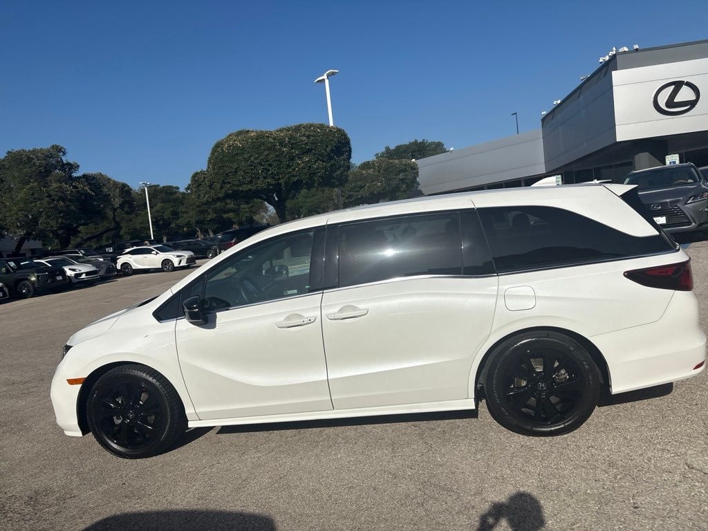 Used 2023 Honda Odyssey Sport Van