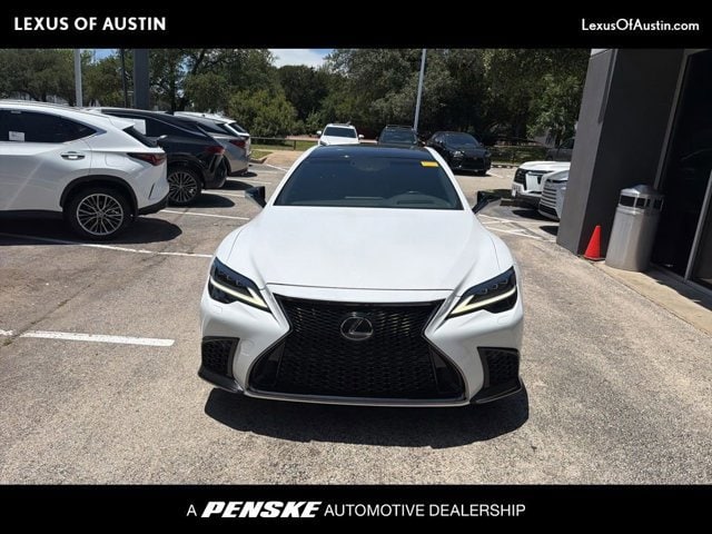 2023 Lexus LS 500 500 F SPORT RWD's photo